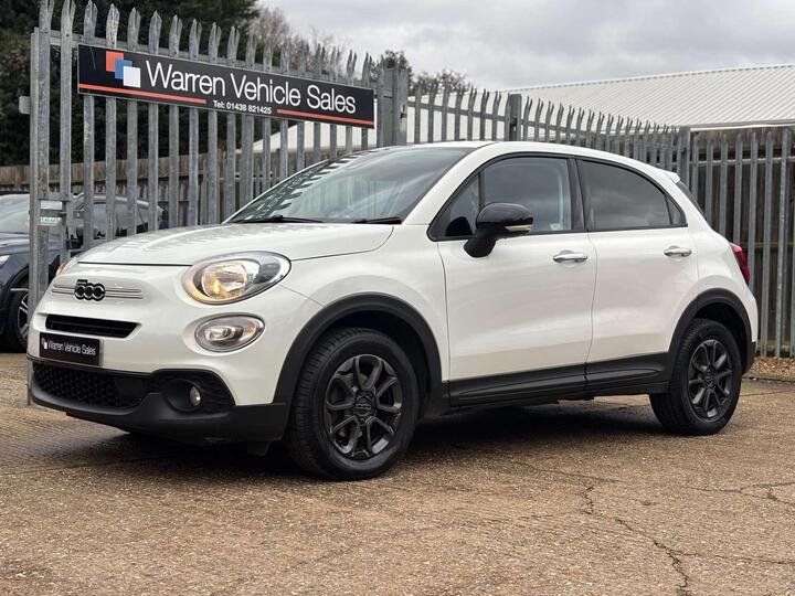 Fiat 500X 1.0 FireFly Turbo Club Euro 6 (s/s) 5dr
