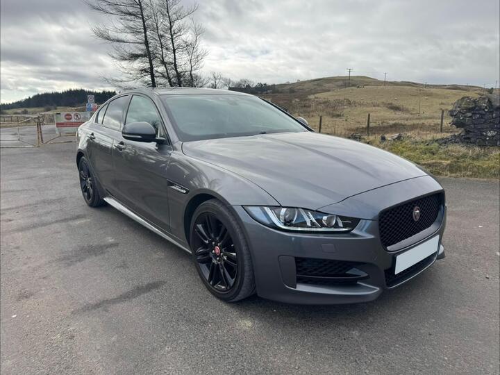 Jaguar XE 2.0d R-Sport Auto Euro 6 (s/s) 4dr