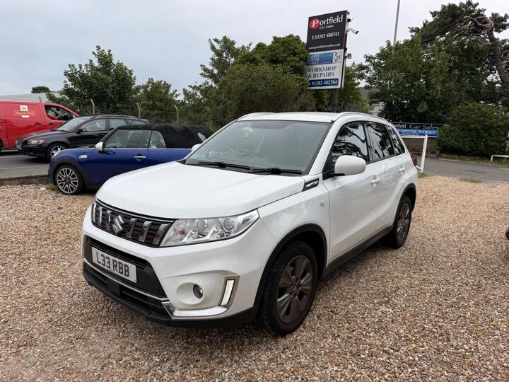 Suzuki Vitara 1.4 Boosterjet SZ-T Euro 6 (s/s) 5dr