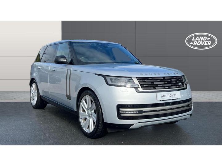 Land Rover Range Rover 3.0 D300 MHEV SE Auto 4WD Euro 6 (s/s) 5dr