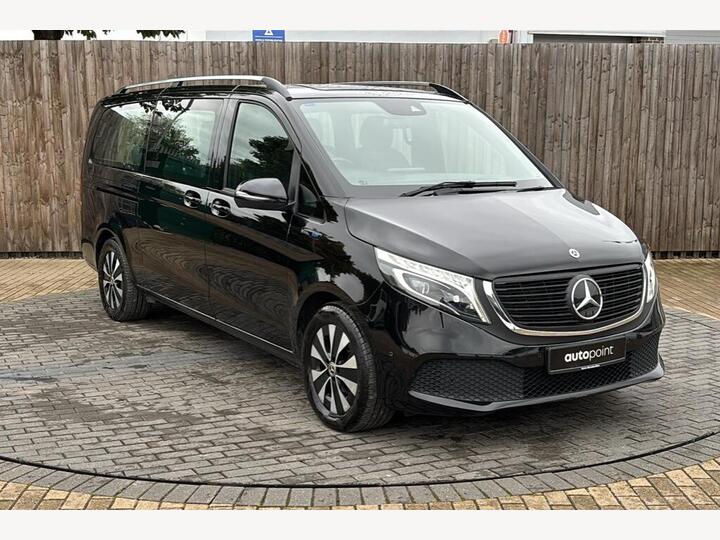 Mercedes-Benz 300 EQV 300e 90kWh Sport Auto 5dr