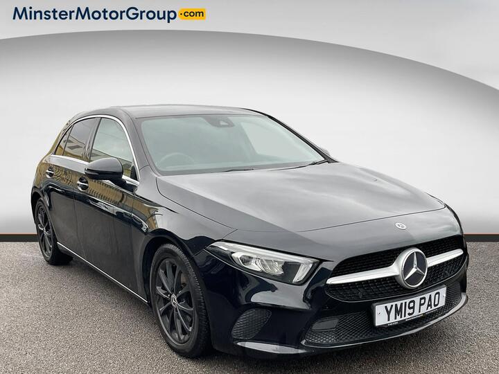 Mercedes-Benz A Class 1.5 A180d Sport 7G-DCT Euro 6 (s/s) 5dr