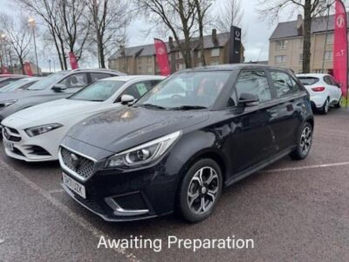 MG MG3 1.5 VTi-TECH Exclusive Nav Euro 6 (s/s) 5dr