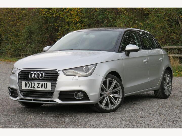 Audi A1 1.4 TFSI Sport Sportback S Tronic Euro 5 (s/s) 5dr