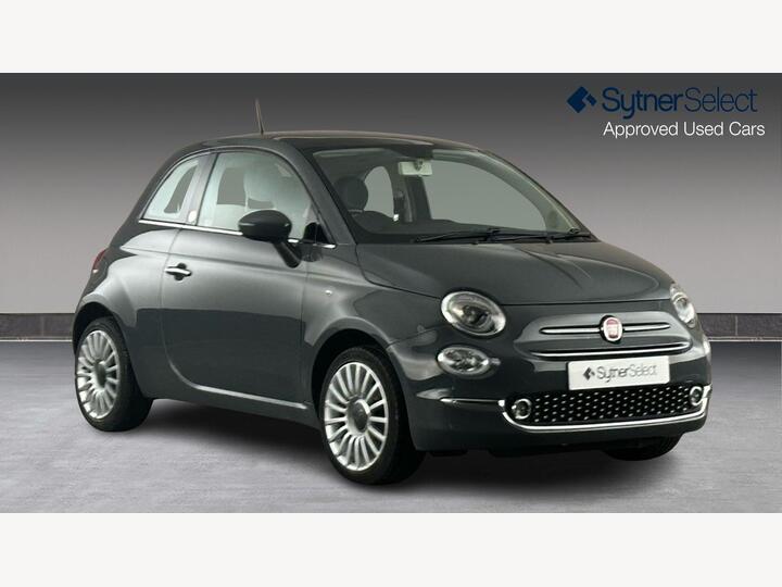 Fiat 500 1.2 Mirror Euro 6 (s/s) 3dr