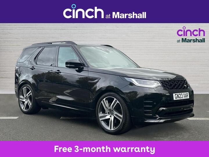 Land Rover Discovery 3.0 D300 MHEV R-Dynamic HSE Auto 4WD Euro 6 (s/s) 5dr