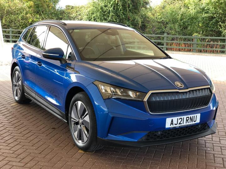 Skoda ENYAQ 62kWh 60 Nav Suite Auto 5dr