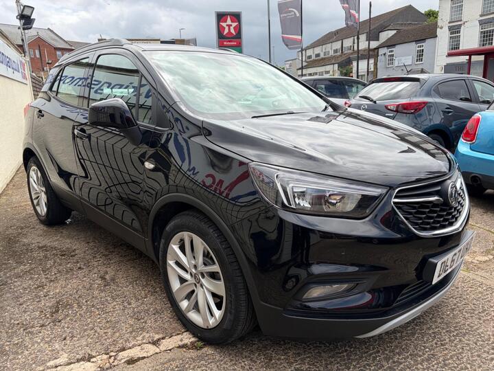 Vauxhall Mokka X 1.6i Active Euro 6 (s/s) 5dr