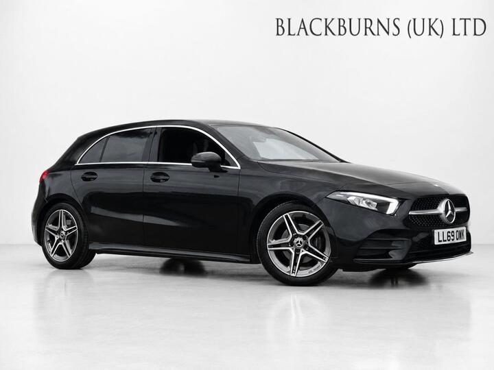 Mercedes-Benz A-CLASS 1.3 A200 AMG Line 7G-DCT Euro 6 (s/s) 5dr