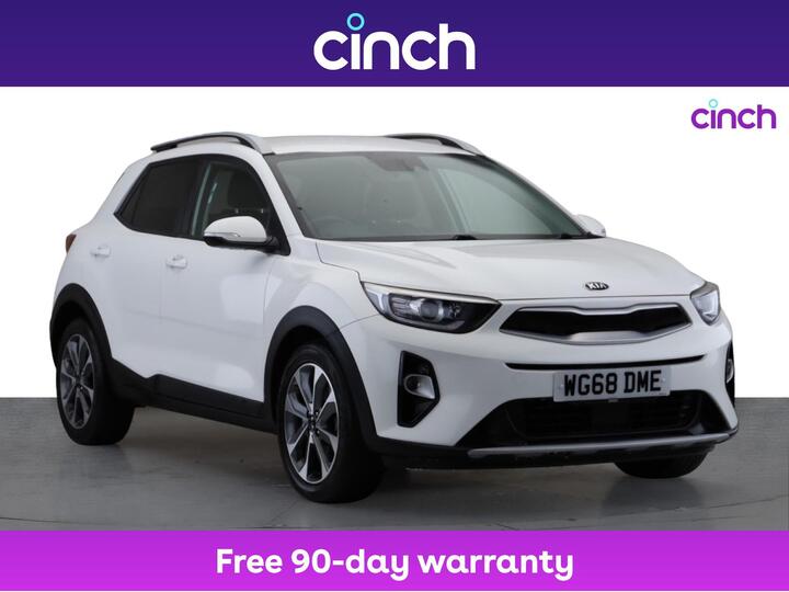 Kia Stonic 1.0 T-GDi 3 DCT Euro 6 (s/s) 5dr