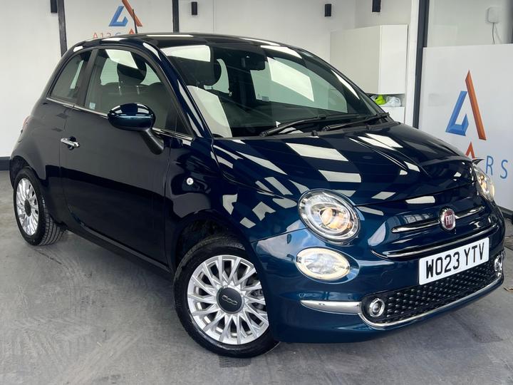 Fiat 500 1.0 MHEV Euro 6 (s/s) 3dr