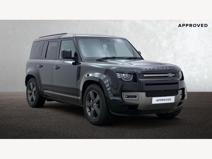 Land Rover Defender 110 3.0 D350 MHEV X-Dynamic HSE Auto 4WD Euro 6 (s/s) 5dr