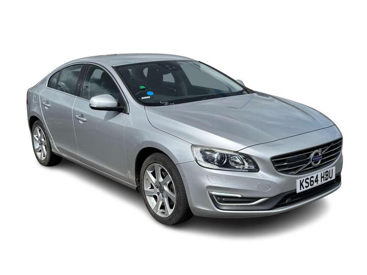 Volvo S60 2.0 D4 SE Lux Nav Geartronic Euro 6 (s/s) 4dr