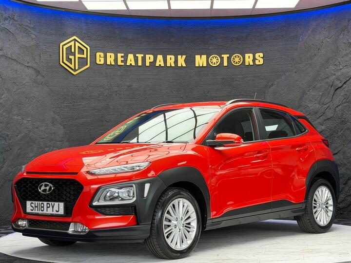 Hyundai KONA 1.0 T-GDi Blue Drive SE Euro 6 (s/s) 5dr