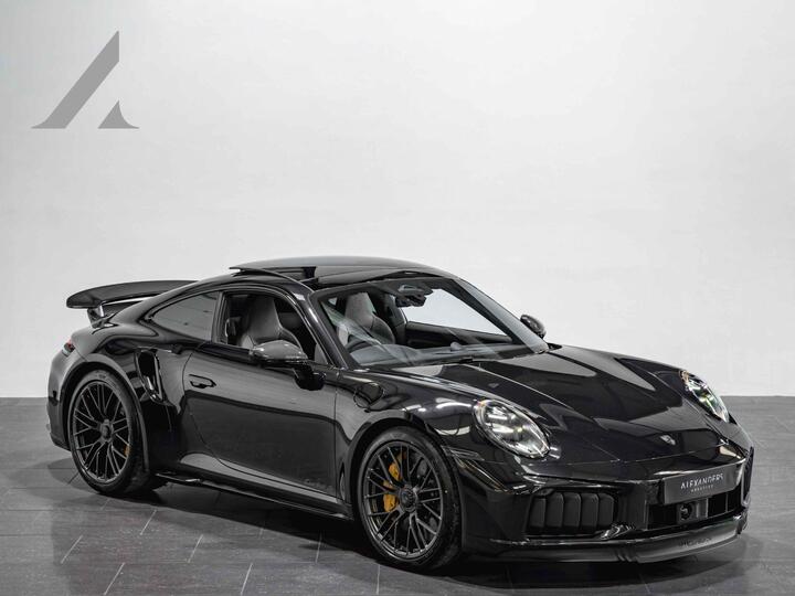 Porsche 911 3.6 T-Hybrid Turbo S PDK 4WD Euro 6 (s/s) 2dr