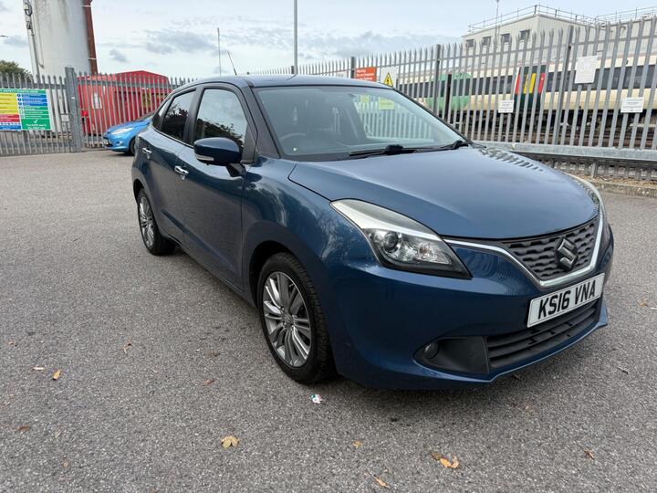 Suzuki Baleno 1.0 Boosterjet SZ5 Euro 6 5dr