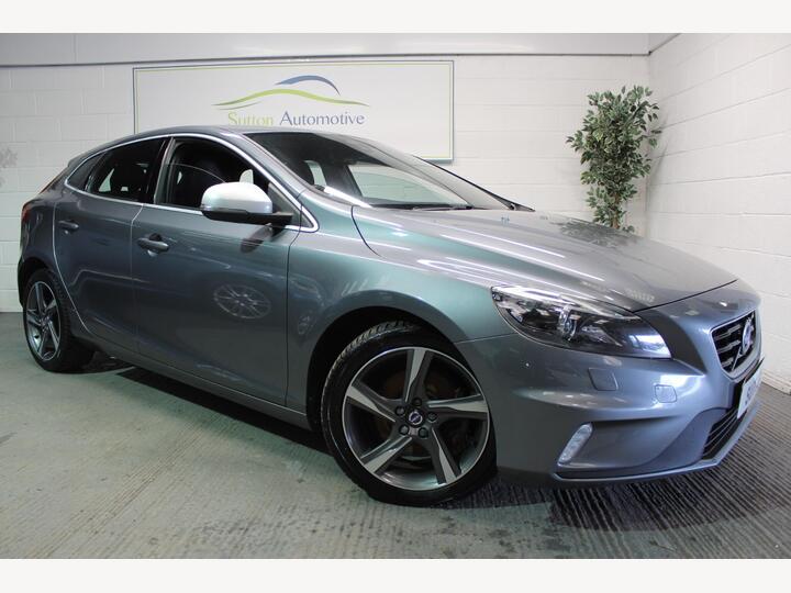 Volvo V40 2.0 D2 R-Design Lux Euro 6 (s/s) 5dr