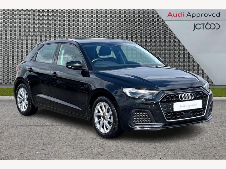 Audi A1 1.0 TFSI 25 Sport Sportback Euro 6 (s/s) 5dr