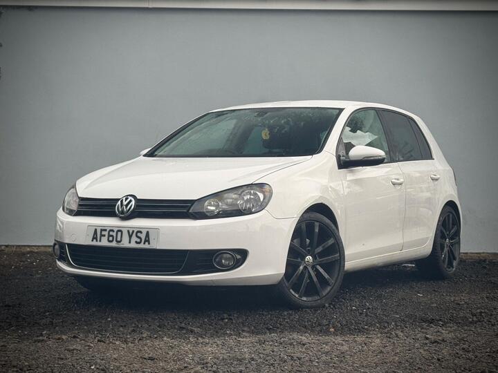 Volkswagen Golf 2.0 TDI GT DSG Euro 5 5dr