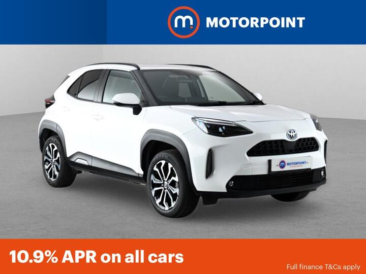 Toyota Yaris Cross 1.5 VVT-h Design E-CVT Euro 6 (s/s) 5dr