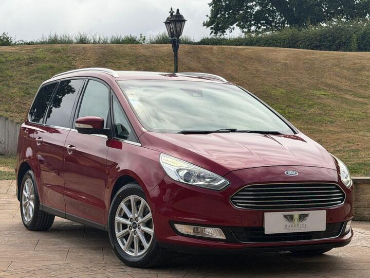 Ford GALAXY 2.0 TDCi Titanium X Powershift Euro 6 (s/s) 5dr