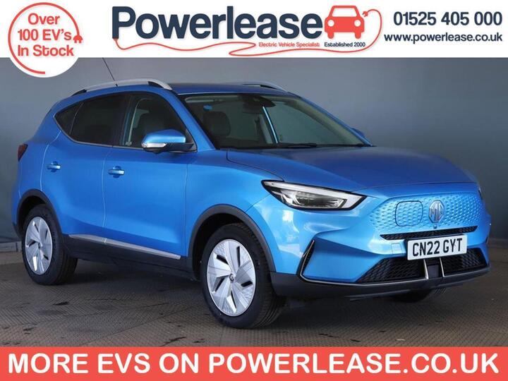 MG MG ZS 72.6kWh Trophy Long Range Auto 5dr
