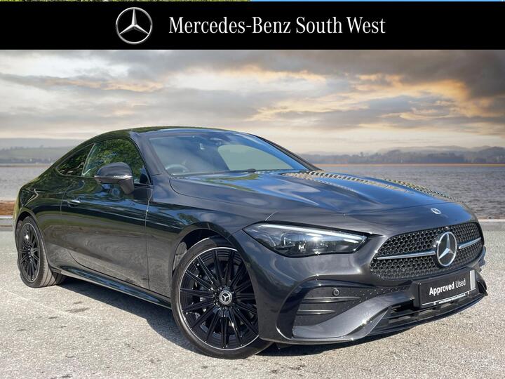 Mercedes-Benz CLE 2.0 CLE300h MHEV Premier Edition G-Tronic+ 4MATIC Euro 6 (s/s) 2dr