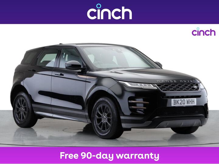 Land Rover Range Rover Evoque 2.0 P200 MHEV R-Dynamic Auto 4WD Euro 6 (s/s) 5dr