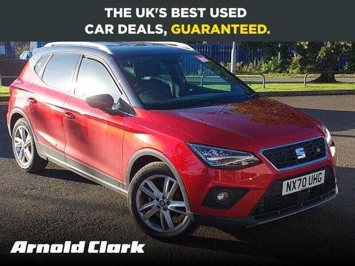 SEAT Arona 1.0 TSI FR Euro 6 (s/s) 5dr