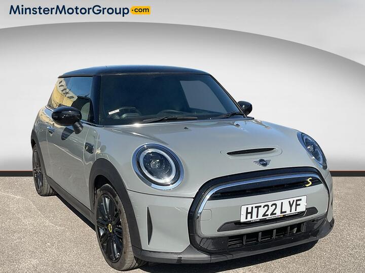 MINI Electric Hatch Cooper SE 32.6kWh Level 2 Auto 3dr