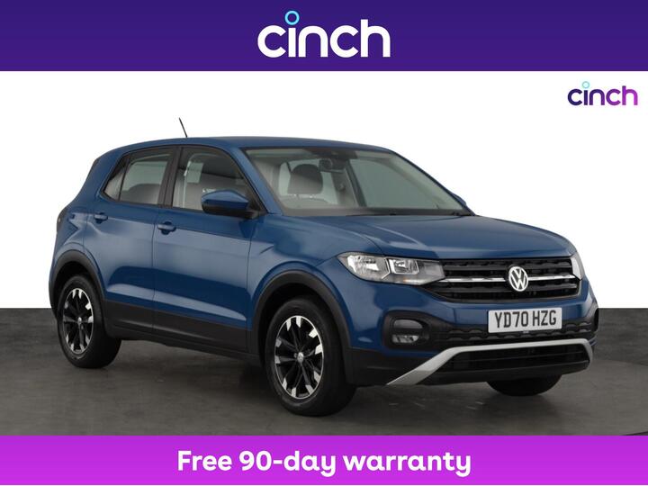 Volkswagen T-Cross 1.0 TSI S Euro 6 (s/s) 5dr