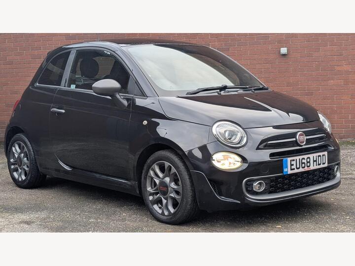 Fiat 500 1.2 S Euro 6 (s/s) 3dr