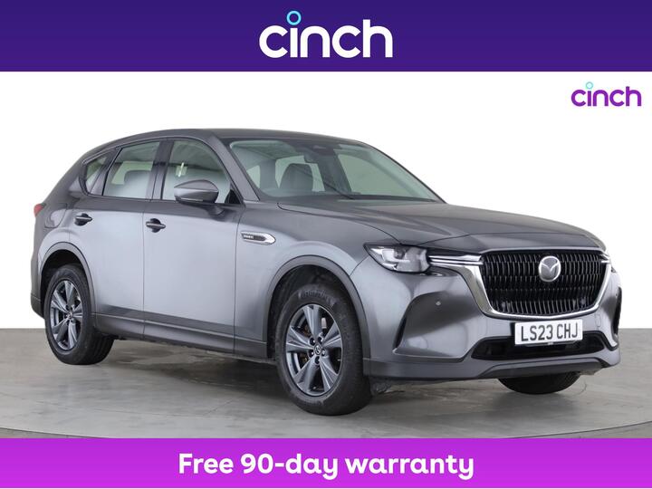 Mazda CX-60 2.5 E-SKYACTIV 17.8kWh Exclusive-Line Auto 4WD Euro 6 5dr