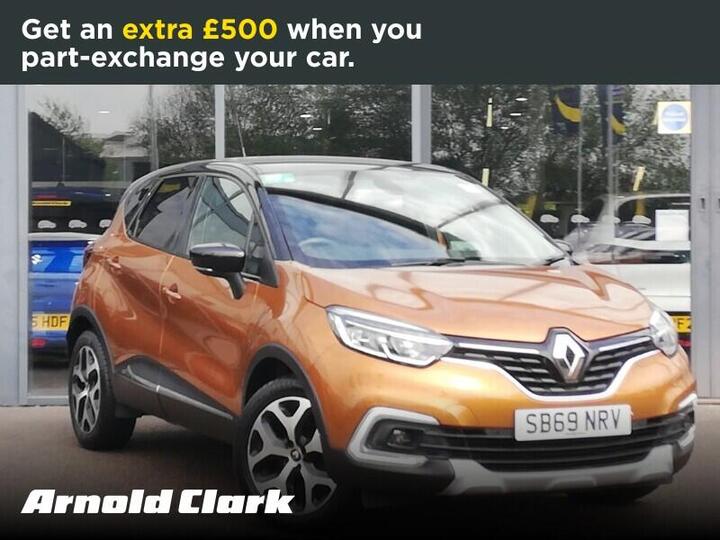 Renault Captur 0.9 TCe ENERGY GT Line Euro 6 (s/s) 5dr