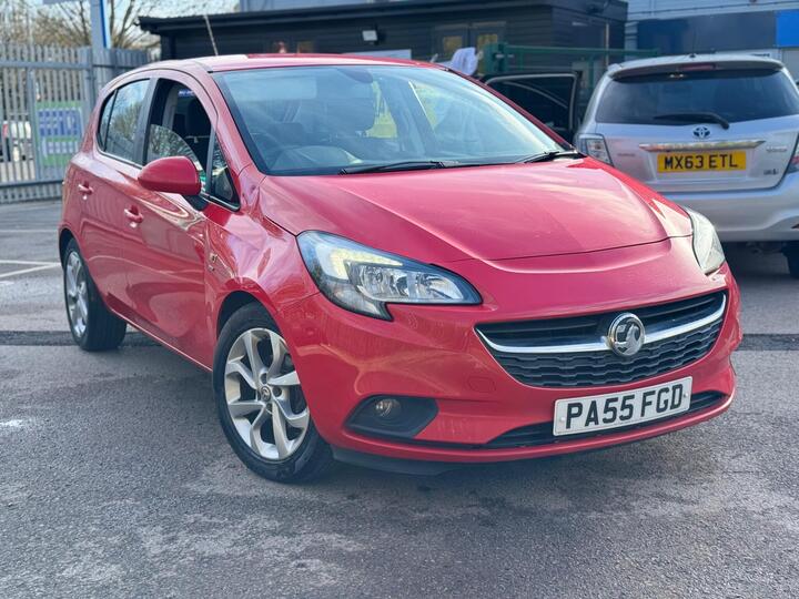 Vauxhall Corsa 1.4i EcoFLEX Energy Euro 6 5dr (a/c)