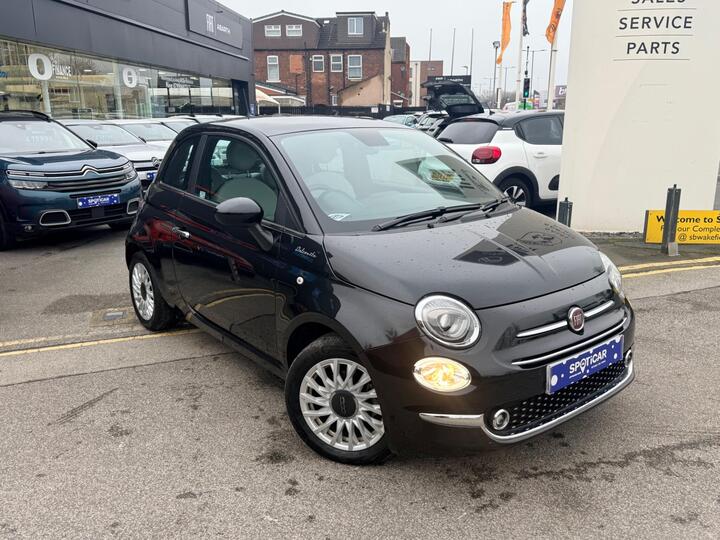 Fiat 500 1.0 MHEV Dolcevita Euro 6 (s/s) 3dr
