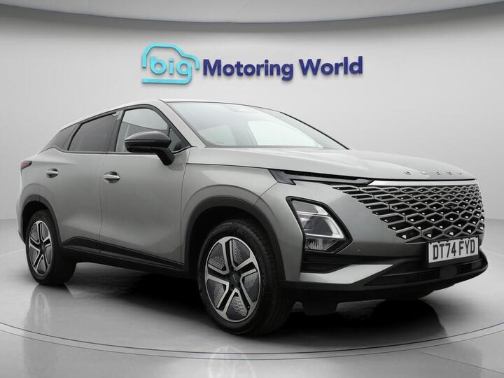 OMODA 5 1.6 TGDI Noble DCT Euro 6 (s/s) 5dr