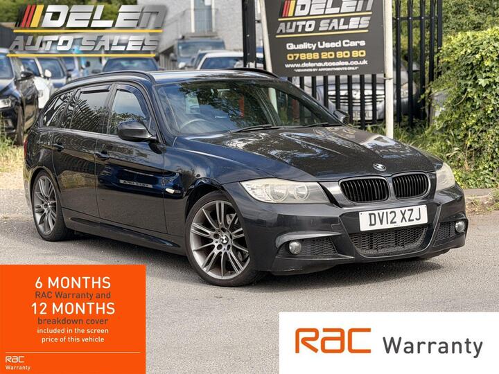 BMW 3 Series 2.0 320d Sport Plus Edition Touring Euro 5 (s/s) 5dr