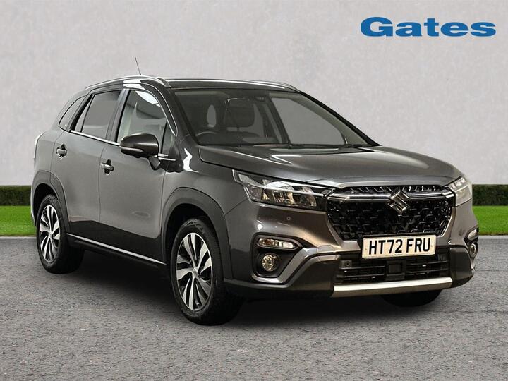 Suzuki S-Cross 1.4 Boosterjet MHEV Ultra ALLGRIP Euro 6 (s/s) 5dr