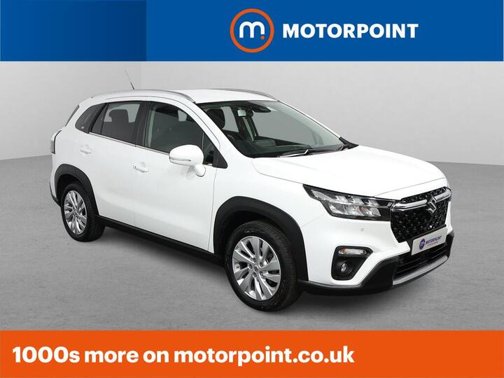 Suzuki S-Cross 1.5h Motion AGS Auto Euro 6 (s/s) 5dr