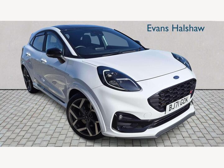 Ford PUMA HATCHBACK 1.5T EcoBoost ST Euro 6 (s/s) 5dr