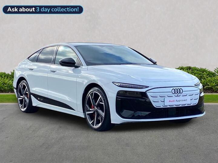 Audi A6 270Kw Performance 100Kwh Edition 1 5Dr Auto