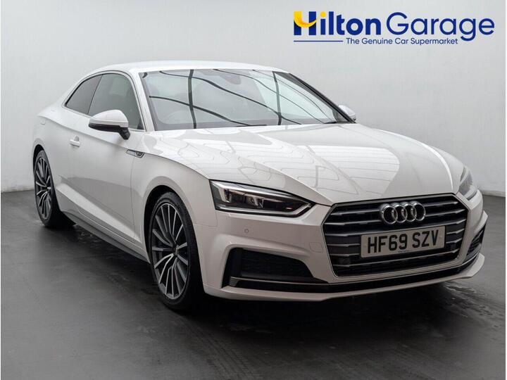 Audi A5 2.0 TFSI 35 S Line S Tronic Euro 6 (s/s) 2dr