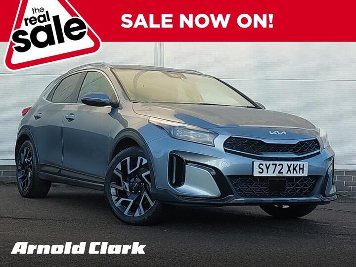Kia XCeed 1.5 T-GDi 3 Euro 6 (s/s) 5dr