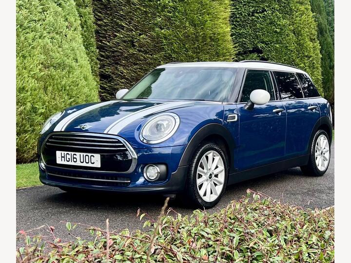 MINI Clubman 1.5 Cooper Euro 6 (s/s) 6dr