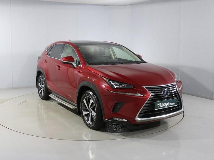 Lexus NX 2.5 300h GPF Takumi E-CVT 4WD Euro 6 (s/s) 5dr