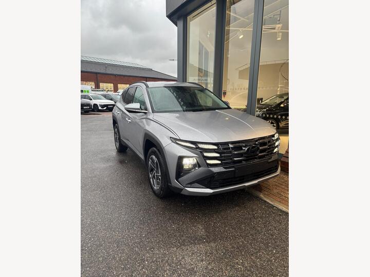Hyundai TUCSON 1.6 T-GDi Advance Auto Euro 6 (s/s) 5dr