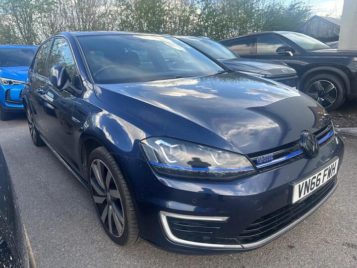 Volkswagen Golf 1.4 TSI GTE DSG Euro 6 (s/s) 5dr