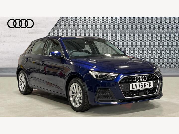 Audi A1 1.0 TFSI 30 Sport Sportback S Tronic Euro 6 (s/s) 5dr