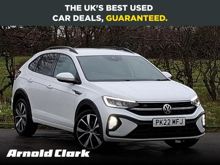 Volkswagen Taigo 1.0 TSI R-Line DSG Euro 6 (s/s) 5dr Volkswagen Taigo 1.0 TSI R-Line DSG Euro 6 (s/s) 5dr